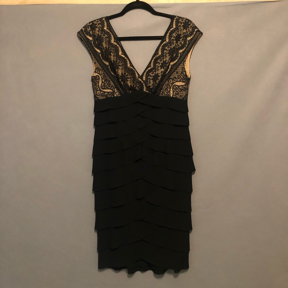 Adrianna Papell Collection evening dress